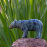 Bear Soapstone Carving Kit