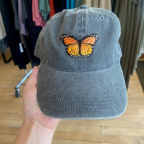 Monarch Butterfly Hat