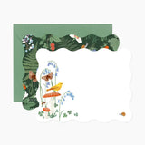 Woodland Notecards | Set of 4