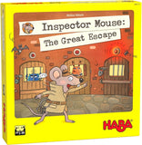Inspector Mouse: the Great Escape