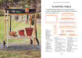 Welcome to Woodworking: 20 Simple & Stylish Projects for Your Home & Garden by Moa Brännström Ott
