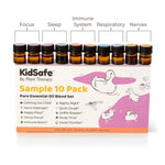 Kidsafe Blends Sample 10 Pack