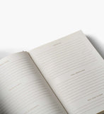 Ladies Night Book Club Embroidered Book Journal