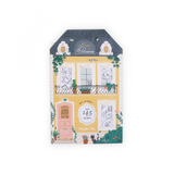 Les Parisiennes Ma Maison Aux 145 Stickers: The Parisians My House (Moulin Roty)