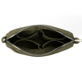 Deep Forest Green Soolla Studio Pouch