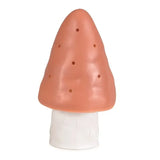 Small Terra Mushroom Lamp w/ Plug