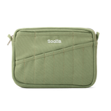 Ganja Green Soolla Studio Pouch