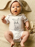 Snuggle Bunny Baby Onesie