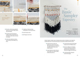 Welcome to Weaving: The Modern Guide by Lindsey Campbell