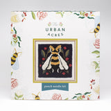 Spring Bee Punch Needle Frame Kit