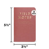 Lucky 3-Pack (Field Notes)