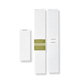 Bookmark Tent (Set of 50) (Levenger)