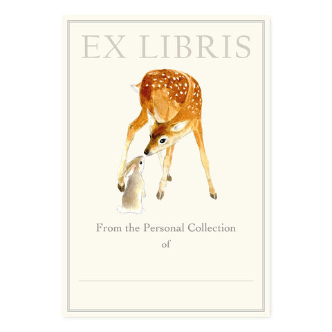 Very Dear -- Bookplates