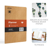 A5 6-Month Planner (LOCHBY)