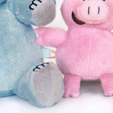 Elephant & Piggie Soft Toy Pair