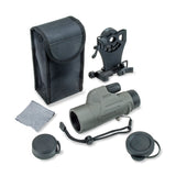 8x42mm Smartphone Digiscoping Bundle, Waterproof Monocular