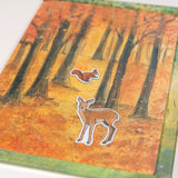 Magnetic Activity Game - Forest