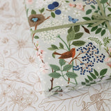 Flowering Trees | Double Sided Wrapping Paper