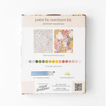 Summer Meadows Paint By Numbers Kit