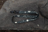 Sun and Moon Neck Lanyard - Space Printed Design