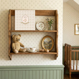 Cottage Garden Baby Memory Book