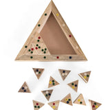 Triangle Puzzle Game *