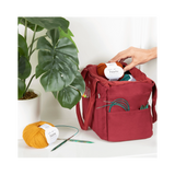 Cinnamon Soolla Studio Artist Bag
