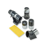 16-133.5x70mm Short Tube Refractor Telescope and Tripod