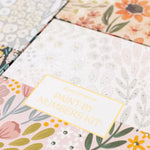 Summer Meadows Paint By Numbers Kit