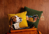 Camp Wandawega Wood Duck Hook Pillow