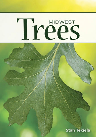 Trees of the Midwest (Nature's Wild Cards)