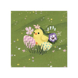 Easter Friends Pop-Up Greeting Cards