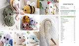 Get Started in Finger Knitting: Patterns and Instructions for Making Chunky Blankets, Cozy Pillows, and Cute Stuffies by Hand by Sabrina-Rose Benedict