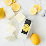 Luscious Lemony Meringue Easter Marshmallow Candy