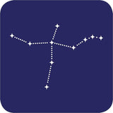 On-The-Go Amusements: 50 Constellations for Stargazing