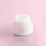 Volcano White Signature Candle