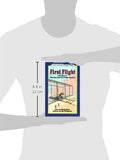 First Flight: The Story of Tom Tate and the Wright Brothers (I Can Read Level 4) by George Shea