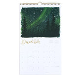 2026 Land & Sky Landscapes Wall Calendar
