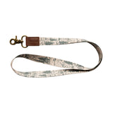 Woodland Landscape Neck Lanyard