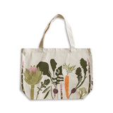 Veggie Garden Organic Market Tote Bag