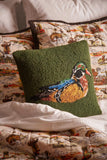 Camp Wandawega Wood Duck Hook Pillow