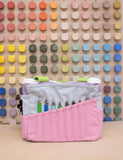 Forest Green Soolla Studio Artist Bag