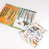 Magnetic Activity Game - Forest