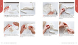 Get Started in Finger Knitting: Patterns and Instructions for Making Chunky Blankets, Cozy Pillows, and Cute Stuffies by Hand by Sabrina-Rose Benedict