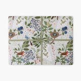 Flowering Trees | Double Sided Wrapping Paper