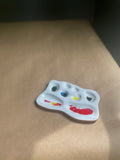 Rock Ceramic Artist Paint Palette