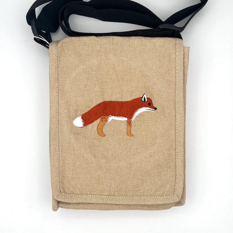 Red Fox Field Bag