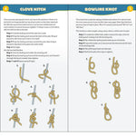 Essential Knots: Secure Your Gear When Camping, Hiking, Fishing, and Playing Outdoors (Adventure Skills Guides) - PGW by Karen Berger