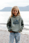 Lake Buddy Kid Hoodie
