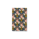 Honeycomb Bee Classic Layflat Journal Notebook